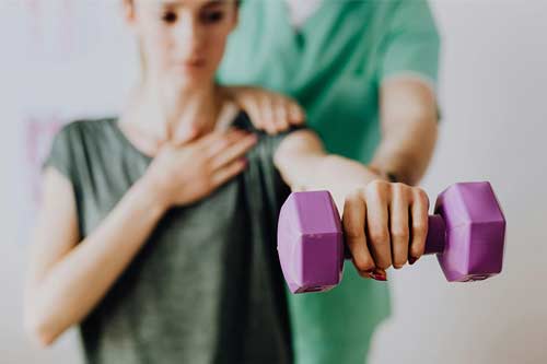 Fisioterapia Deportiva, simancas Madrid