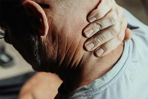 Fisoterapia del dolor crónico en Simancas