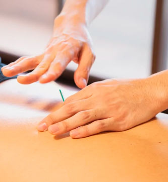 tecnicas invasivas tratamientos de fisioterapia en barrio de San Blas