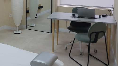 Fisioterapia en Simancas madrid