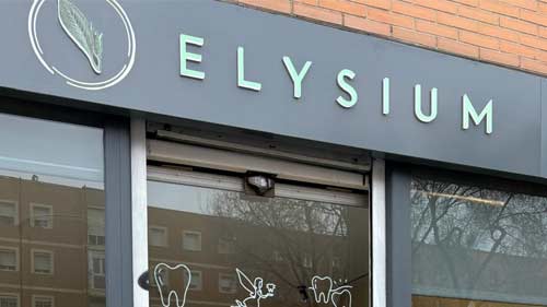 Fisoterapia en Simancas, Elysium