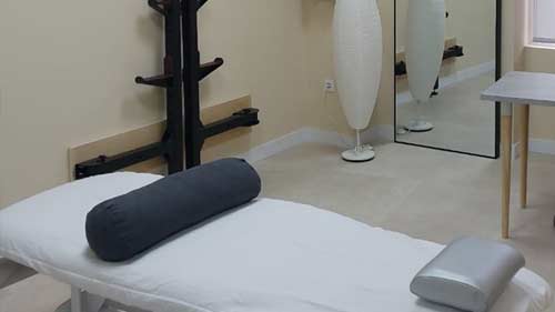 Clínica de Fisio en Simancas