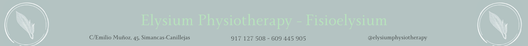 Elysium Phtsiotherapy - Fisioelysium